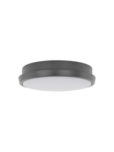 Lampa sufitowa SFERIS GRAY 18088