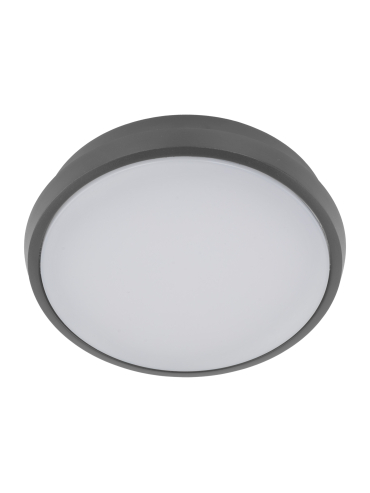 Lampa sufitowa SFERIS GRAY 18088