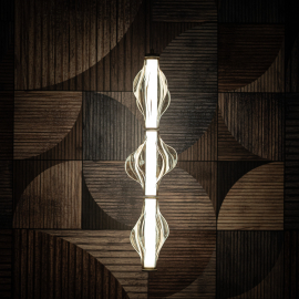 Lampa sufitowa ELVA 18214