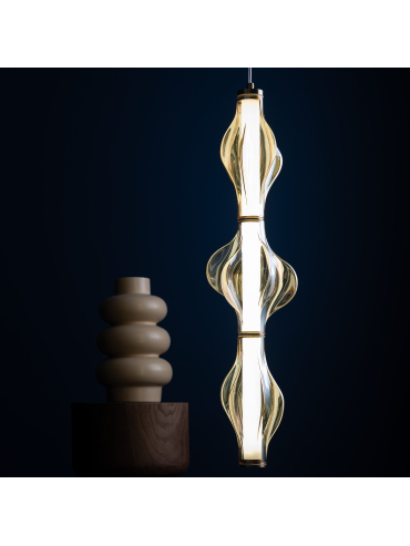 Lampa sufitowa ELVA 18214
