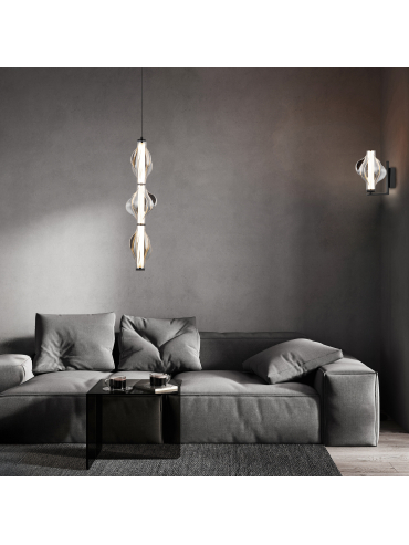 Lampa sufitowa ELVA 18215