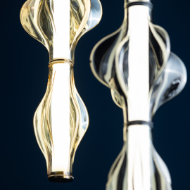 Lampa sufitowa ELVA 18215