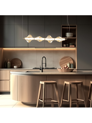 Lampa sufitowa ELVA 18216