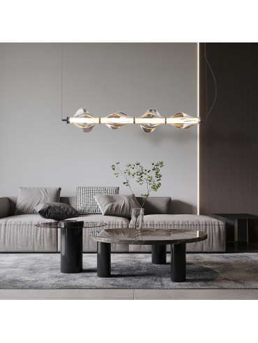 Lampa sufitowa ELVA 18217