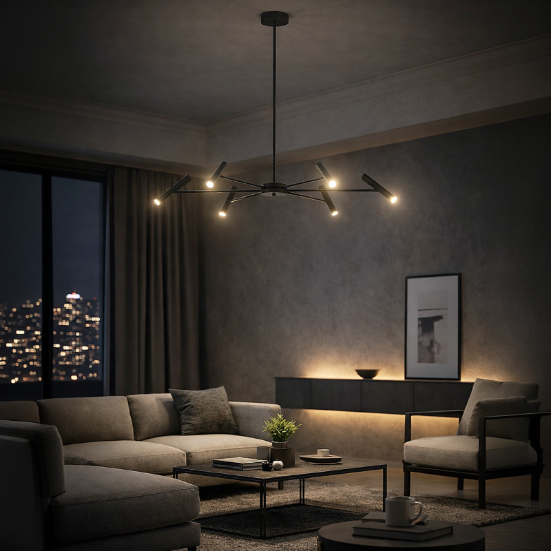 Lampa sufitowa ELVA 18223