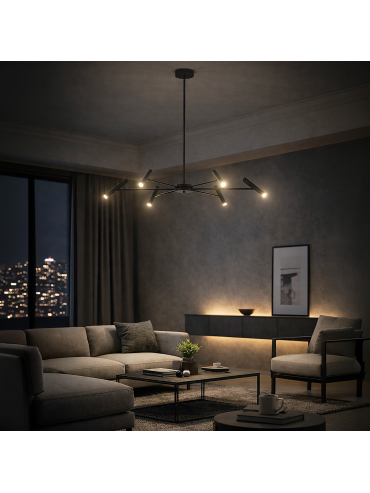 Lampa sufitowa ELVA 18223