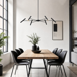 Lampa sufitowa ELVA 18223