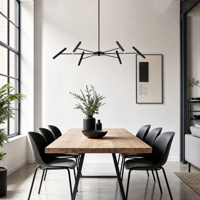 Lampa sufitowa ELVA 18223