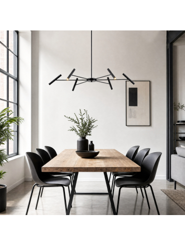 Lampa sufitowa ELVA 18223