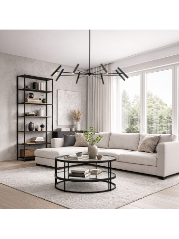 Lampa sufitowa ELVA 18224