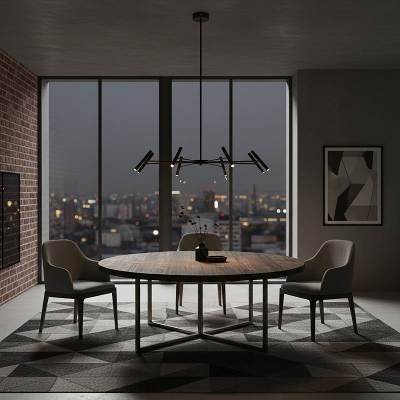 Lampa sufitowa ELVA 18224