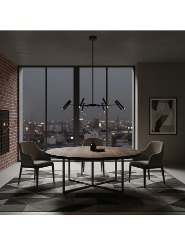 Lampa sufitowa ELVA 18224