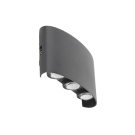 Kinkiet ARROW GRAY 18085