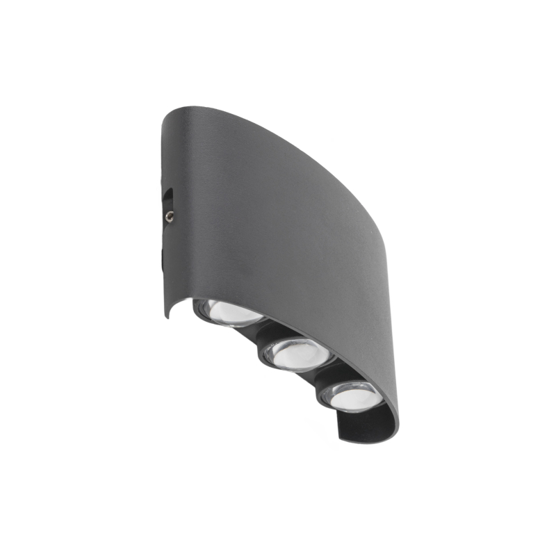 Kinkiet ARROW GRAY 18085