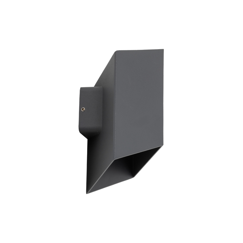 Kinkiet CUBE GRAY 18086