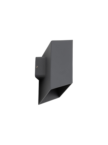 Kinkiet CUBE GRAY 18086
