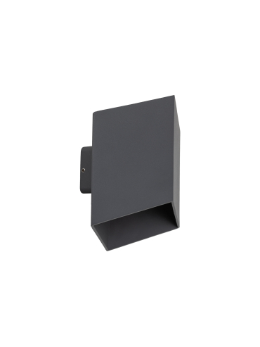 Kinkiet CUBE GRAY 18086