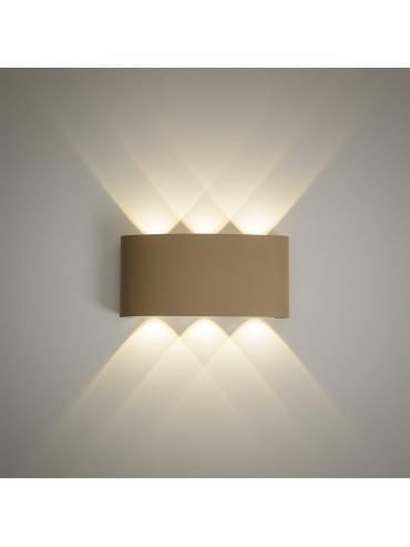 Kinkiet ARROW BEIGE 18326
