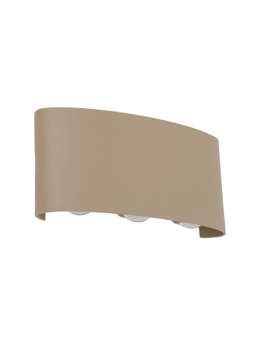 Kinkiet ARROW BEIGE 18326