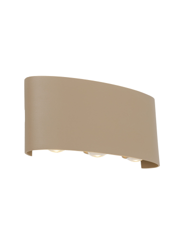 Kinkiet ARROW BEIGE 18326