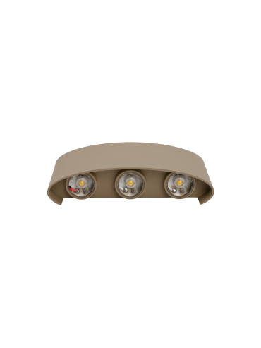Kinkiet ARROW BEIGE 18326