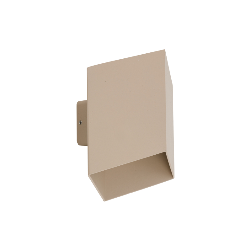 Kinkiet CUBE BEIGE 18328