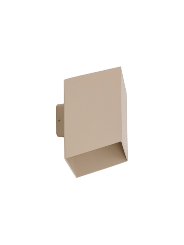 Kinkiet CUBE BEIGE 18328