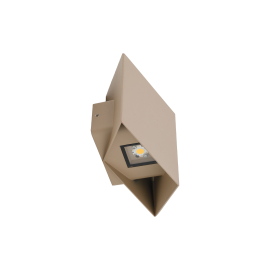 Kinkiet CUBE BEIGE 18328