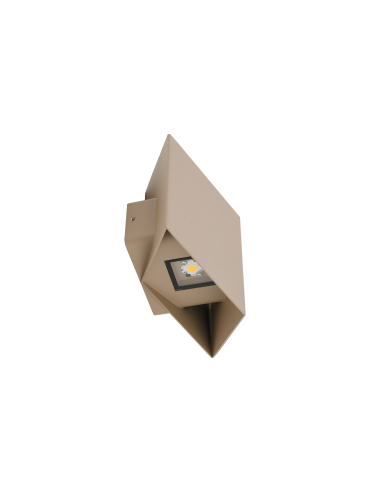 Kinkiet CUBE BEIGE 18328