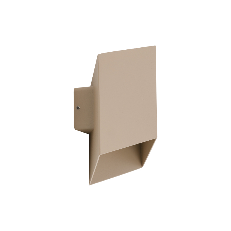 Kinkiet CUBE BEIGE 18328