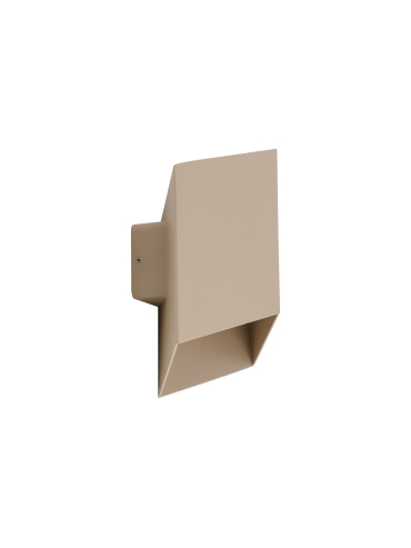 Kinkiet CUBE BEIGE 18328
