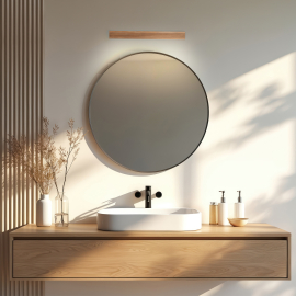 Kinkiet VIGA WOOD 11689