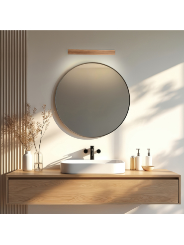 Kinkiet VIGA WOOD 11689