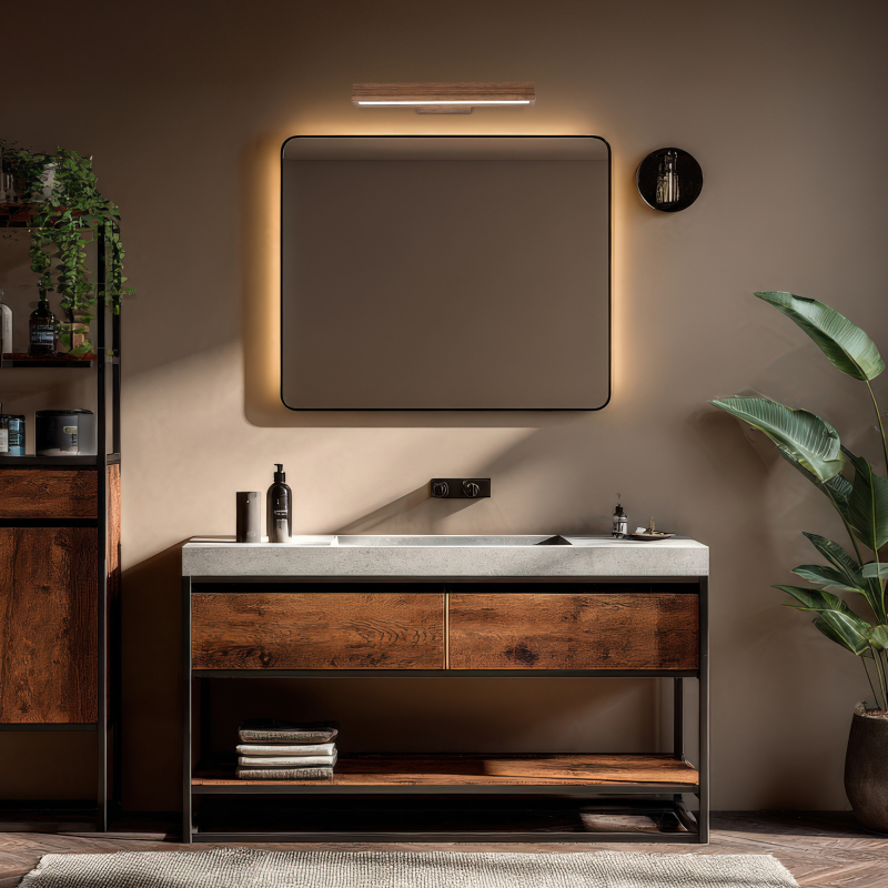 Kinkiet VIGA WOOD 11690