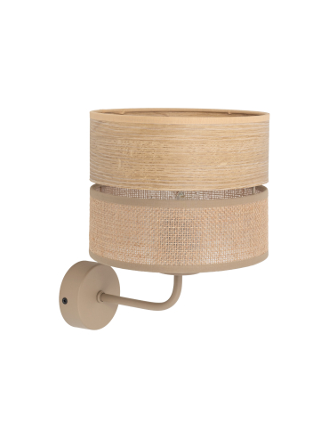 Kinkiet DORMA WOOD 11788