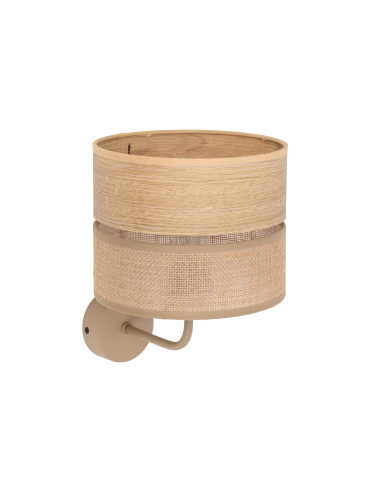 Kinkiet DORMA WOOD 11788
