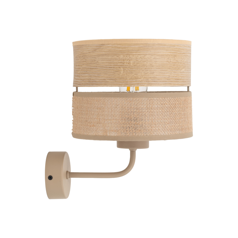 Kinkiet DORMA WOOD 11788