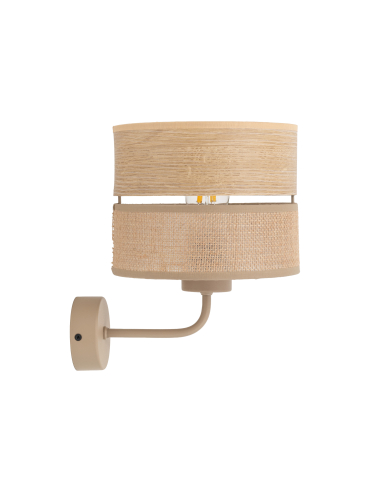 Kinkiet DORMA WOOD 11788