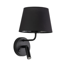 Kinkiet MAJA BLACK 11392