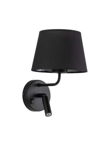 Kinkiet MAJA BLACK 11392