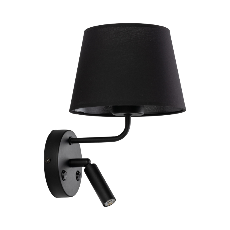 Kinkiet MAJA BLACK 11392