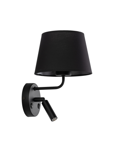 Kinkiet MAJA BLACK 11392
