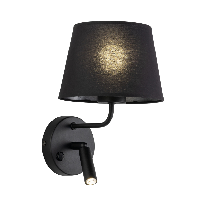 Kinkiet MAJA BLACK 11392