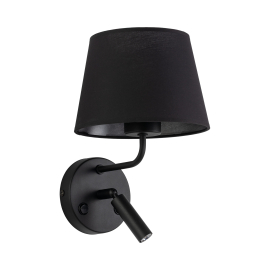 Kinkiet MAJA BLACK 11392