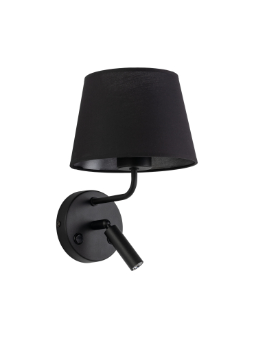 Kinkiet MAJA BLACK 11392