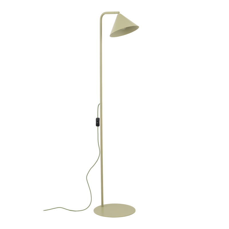 Lampa podłogowa CONO PISTACIO 16205