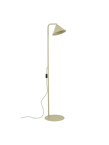 Lampa podłogowa CONO PISTACIO 16205