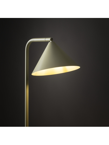 Lampa podłogowa CONO PISTACIO 16205