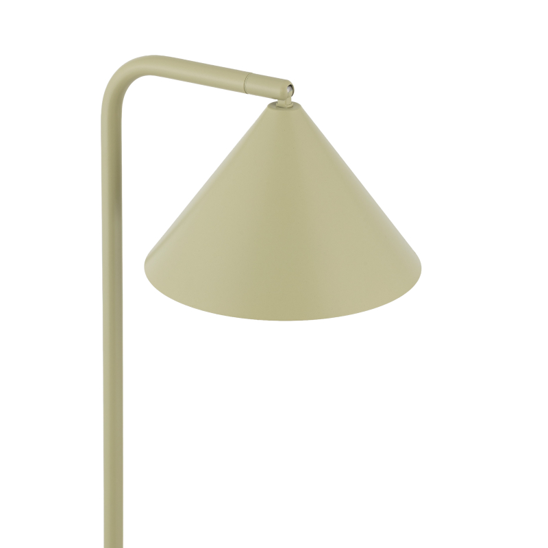 Lampa podłogowa CONO PISTACIO 16205