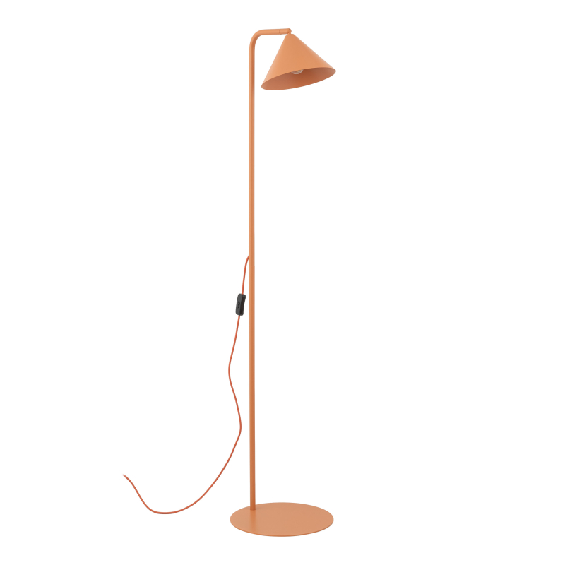 Lampa podłogowa CONO SALMON 16207